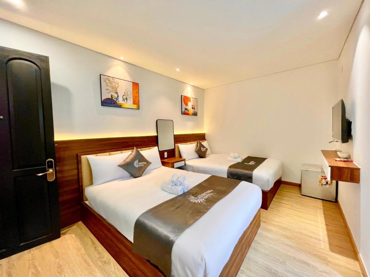 Carnival Hotel - Da Lat Eksteriør billede
